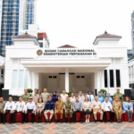 Perkuat Bela Negara, Kemhan Gelar Raker Bersama Ormas Di Salemba