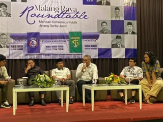 Hormati Korban, Kanjuruhan Ditutup Rapat Untuk Derby Jatim