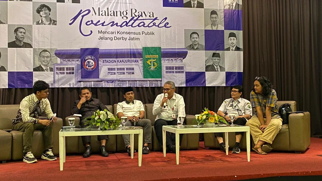 Hormati Korban, Kanjuruhan Ditutup Rapat Untuk Derby Jatim