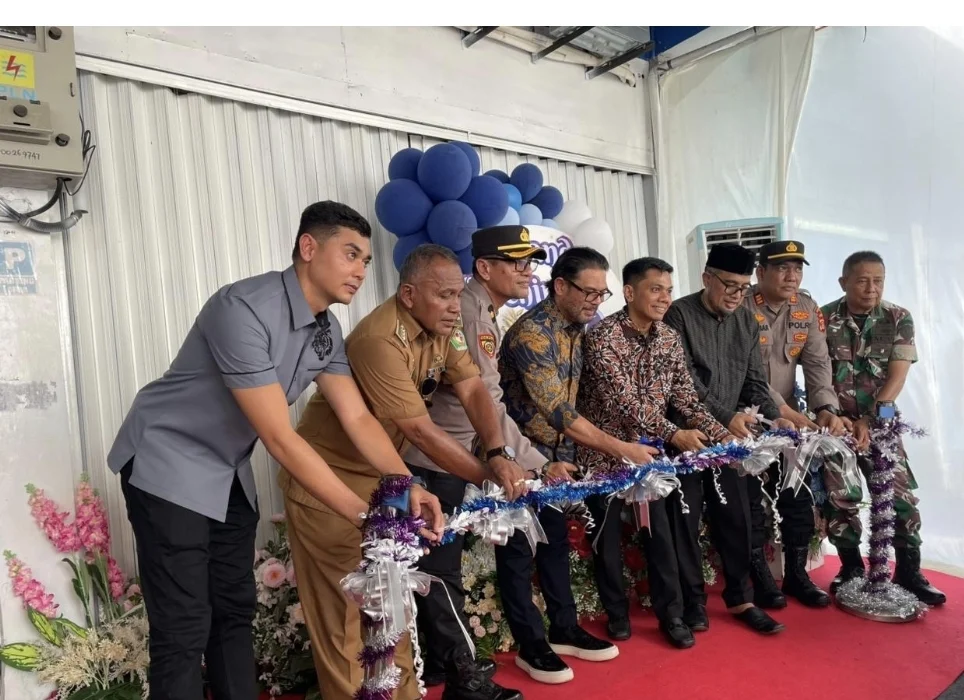 Nasir Djamil: Fasilitas Seperti Bio Fit Harus Dimanfaatkan Sebaik Mungkin