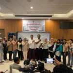 Polda Papua Barat Daya Dan Serikat Buruh Perkuat Sinergitas Jelang May Day 2026 Di Kota Sorong