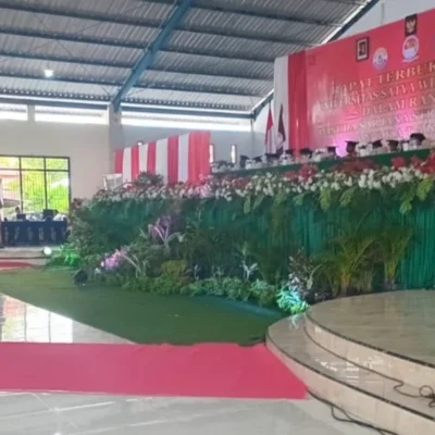 Wisuda Universitas Satya Wiyata Mandala Nabire 2026: Mencetak Generasi Unggul Menuju Papua Tengah Emas