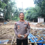 Polda Banten Bongkar Arena Sabung Ayam Di Walantaka, Lokasi Diratakan