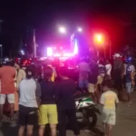 Keluarga Korban Penikaman Bawa Jenazah Ke Polresta Sorong Kota Desak Kejelasan Penanganan Kasus