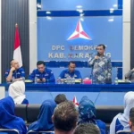 Menjadi Rumah Aspirasi, Dpc Karawang: Demokrat Harus Dekat Dengan Rakyat