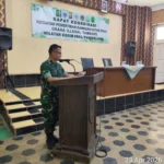 Sikat Habis, Sinergi Tegas Wujudkan Legalitas, Kodim 0601/Pandeglang Gelar Rakor Penertiban Tambang Ilegal