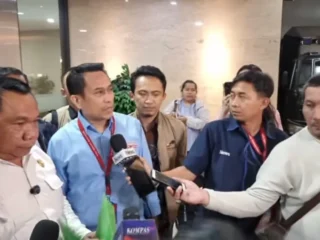 13 Organisasi Relawan Datangi Bareskrim, Adukan Dugaan Makar Terhadap Pemerintahan Prabowo-Gibran