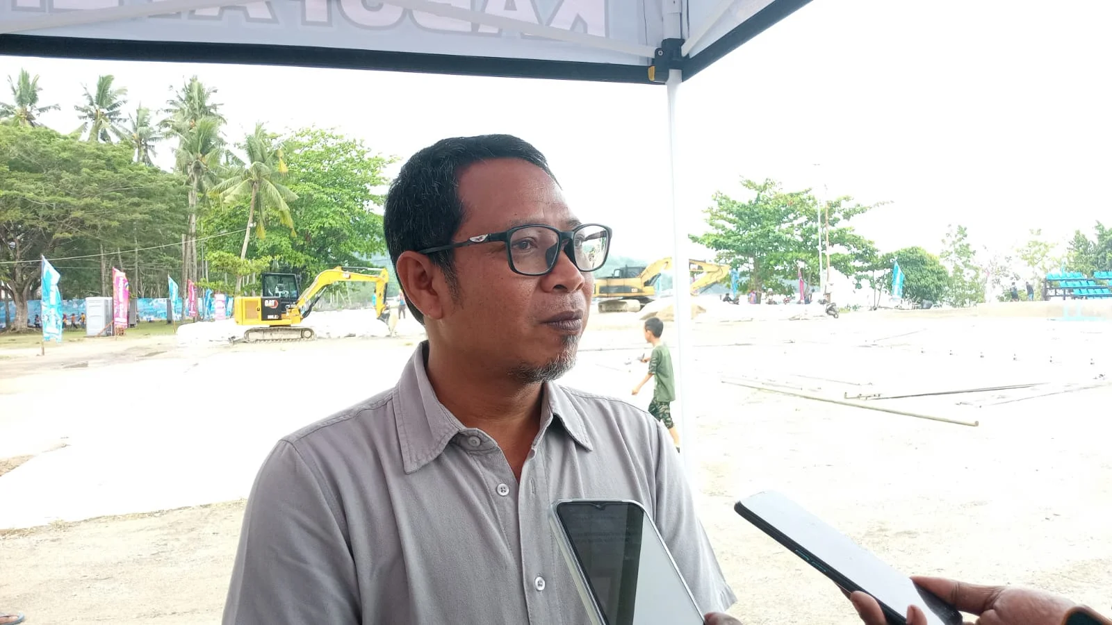 H-2 Avc Beach Tour Raja Ampat 2026, Persiapan Capai 90 Persen