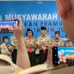 Suwaib Amiruddin Jadi Nakhoda Baru, Siap Dorong Program Ketahanan Pangan