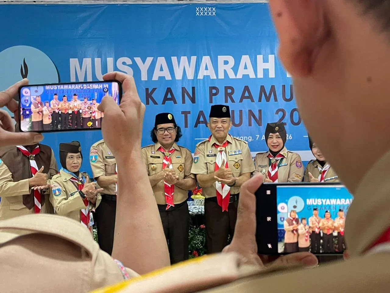 Suwaib Amiruddin Jadi Nakhoda Baru, Siap Dorong Program Ketahanan Pangan