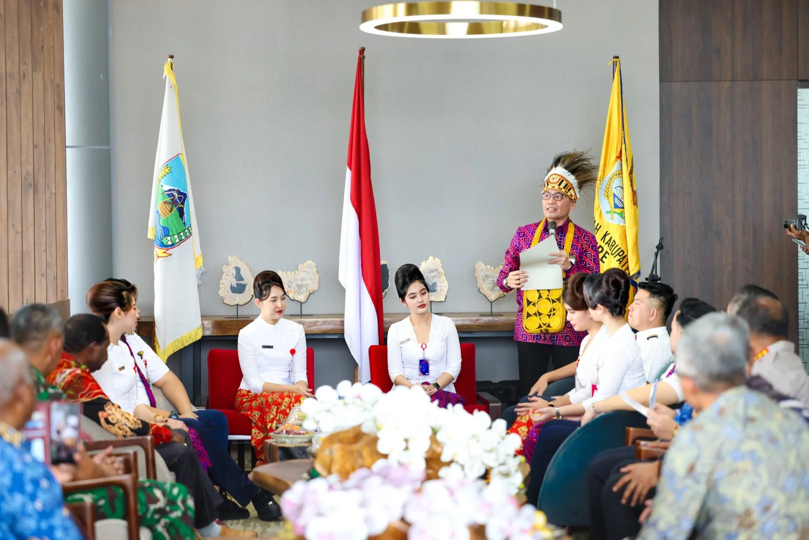 Batik Air Resmi Terbang Ke Nabire, Perkuat Akses Udara Indonesia Timur