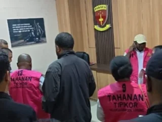 Rugikan Negara 54 Miliar Tiga Pejabat Pemkab Sorong Ditetapkan Tersangka Dugaan Korupsi Pengadaan Barang Dan Jasa