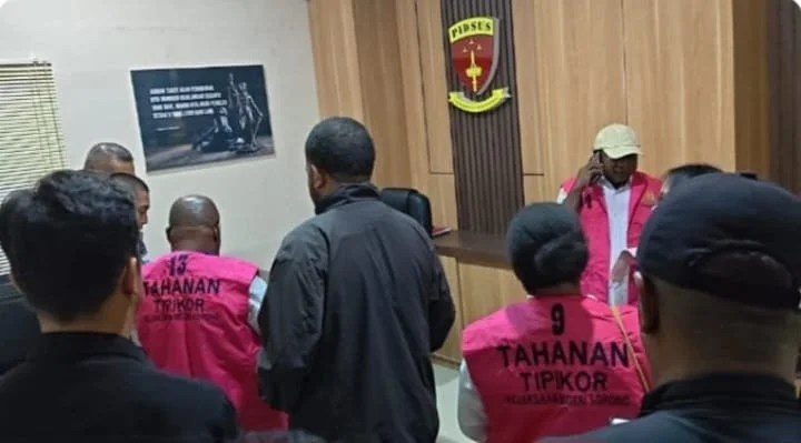 Rugikan Negara 54 Miliar Tiga Pejabat Pemkab Sorong Ditetapkan Tersangka Dugaan Korupsi Pengadaan Barang Dan Jasa