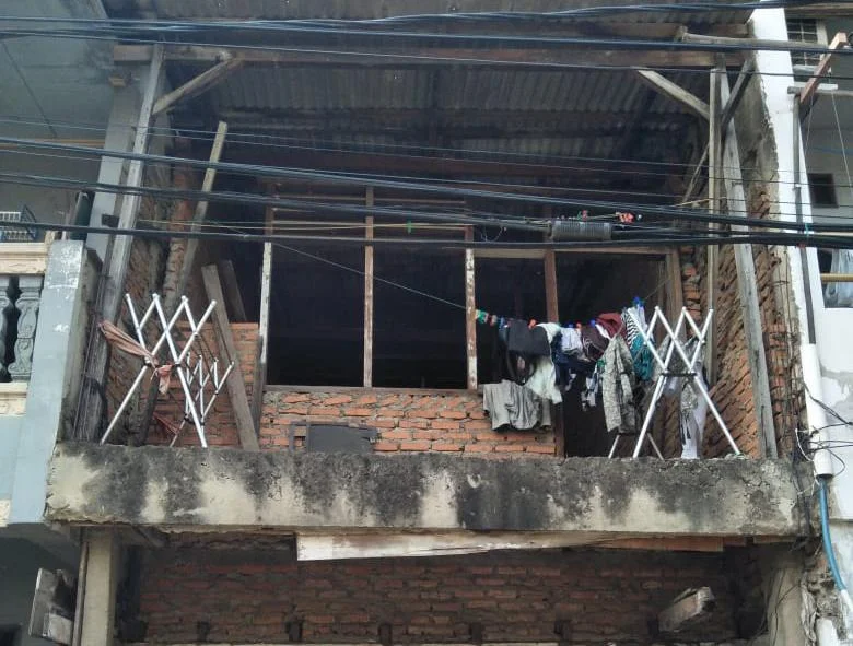 Bukan Sampah! Barang Milik Rosse Lenny Dibuang Seenaknya Atas Nama Kebersihan