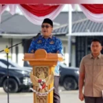 Dorong Disiplin Dan Transparansi, Sekda Papua Tengah Perketat Penilaian Kinerja Asn