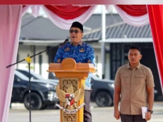 Dorong Disiplin Dan Transparansi, Sekda Papua Tengah Perketat Penilaian Kinerja Asn