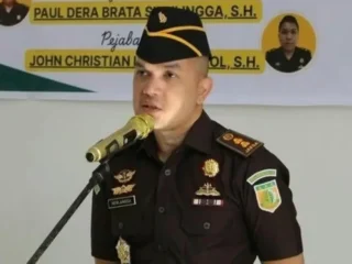 Herlangga Wisnu Ditunjuk Plh, Kajari Lama Klarifikasi Di Kejagung