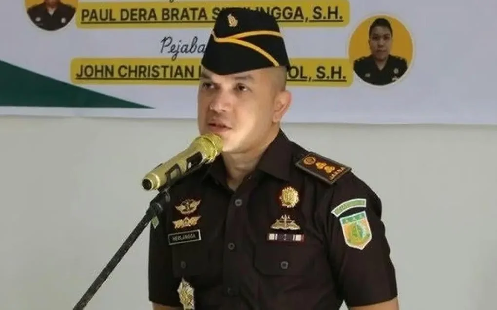 Herlangga Wisnu Ditunjuk Plh, Kajari Lama Klarifikasi Di Kejagung