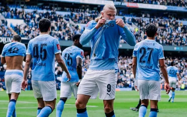 Empat Gol Tanpa Balas, City Singkirkan Liverpool Dari Piala Fa