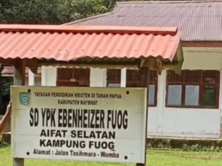 Krisis Akses Dan Keamanan, Pendidikan Di Foug Terhenti Selama Setahun