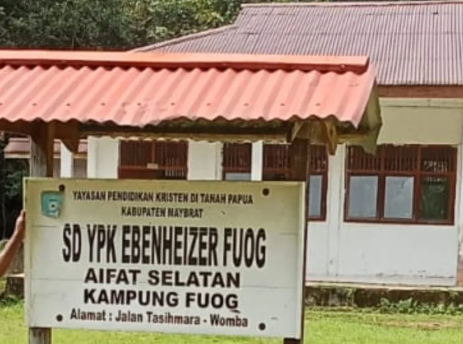 Krisis Akses Dan Keamanan, Pendidikan Di Foug Terhenti Selama Setahun