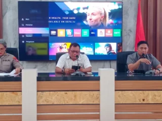 Polda Papua Barat Daya Jelaskan Penyerahan Diri Empat Tersangka Kasus Kekerasan