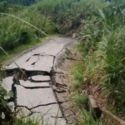 Longsor Berulang Di Titik Yang Sama, Evaluasi Bpjn Dan Peran Kontraktor Diminta Transparan