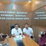 Polda Pbd Naikkan Status Kasus Dugaan Korupsi Perjalanan Dinas Inspektorat Papua Barat Daya
