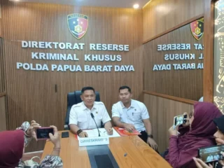 Polda Pbd Naikkan Status Kasus Dugaan Korupsi Perjalanan Dinas Inspektorat Papua Barat Daya