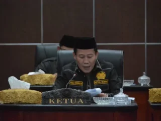 Soal Kehadiran Di Peresmian, Ketua Dprd Kota Serang Tegaskan Bukan Agenda Lembaga