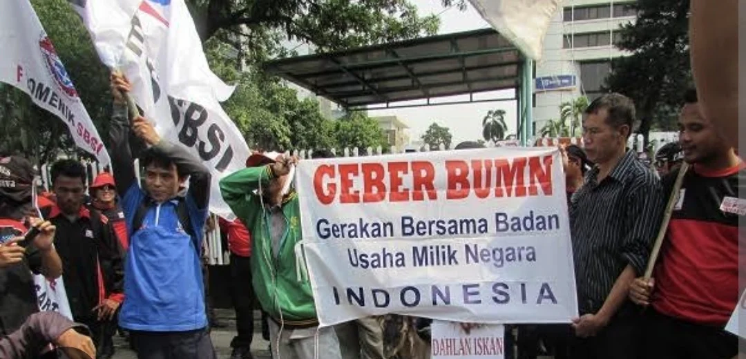Bekerja Tanpa Jaminan, Pelanggaran Terbuka Terhadap Konstitusi
