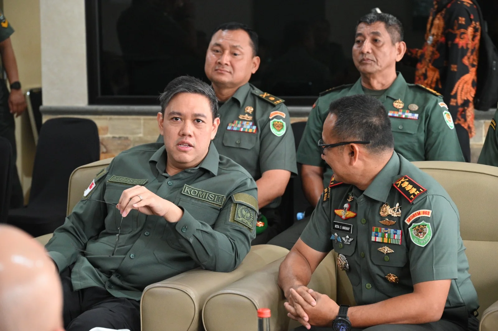 Selat Hormuz Ditutup Iran, Dpr Dorong Diplomasi Selamatkan Aset Energi Ri