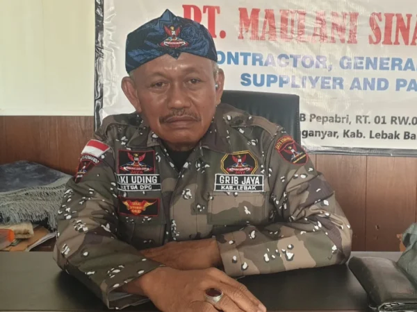 Ketua Umum Grib Jaya Akan Disambut Di Rangkasbitung, Seba Baduy 2026 Makin Bergengsi