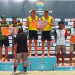 Bupati Dan Wakil Bupati Pimpin Prosesi Penghargaan Avc Beach Tour 2026