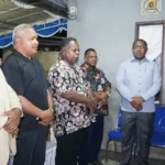 Melayat Ke Rumah Duka, Wakapolda Pbd Sebut Mama Paulina Sosok Penjaga Nilai Adat