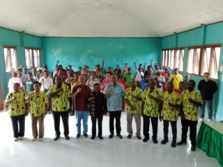 Investasi Sawit Belum Menguntungkan, Mrp Papua Barat Daya Dorong Verifikasi Hgu Dan Hak Plasma