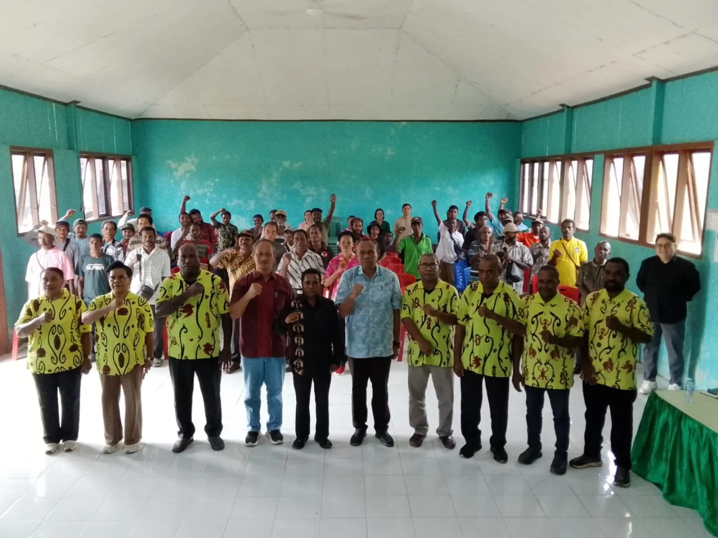 Investasi Sawit Belum Menguntungkan, Mrp Papua Barat Daya Dorong Verifikasi Hgu Dan Hak Plasma