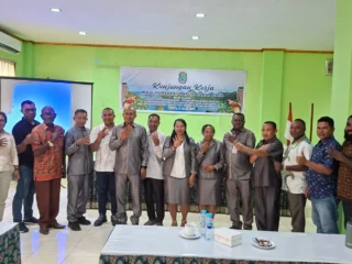 Mrpbd Tetapkan Raja Ampat Sebagai Lokus Strategis Fasilitasi Investasi