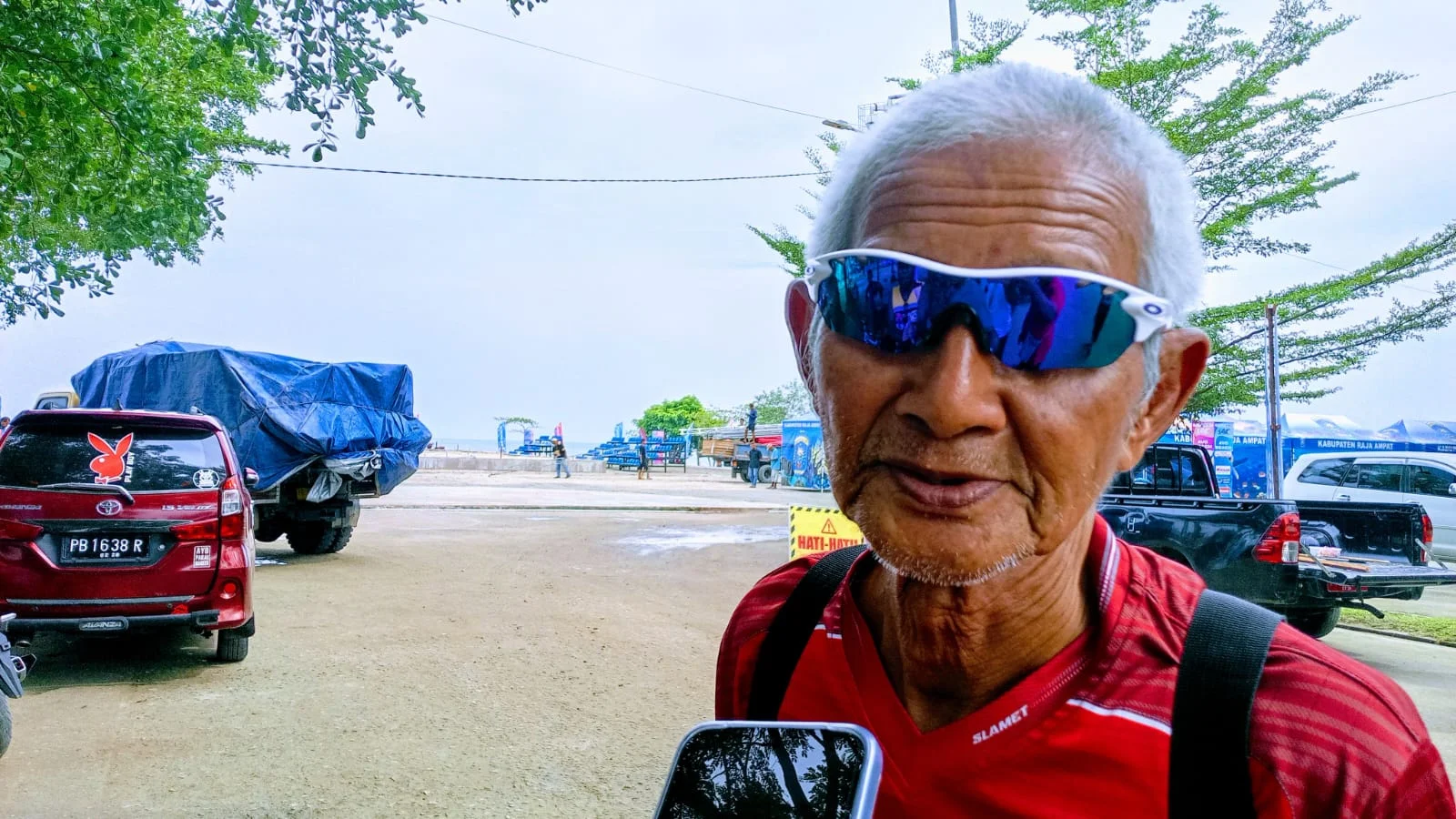 Lapangan Avc Beach Tour Raja Ampat Open 2026 Dinilai Layak Standar Internasional