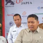 Kunker Ke Ciamis, Wamentan Tegaskan Komitmen Tingkatkan Kesejahteraan Peternak
