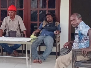 Limbah Pemakaman Di Km 10 Sorong Cemari Permukiman, Warga Desak Pemkot Bertindak Cepat