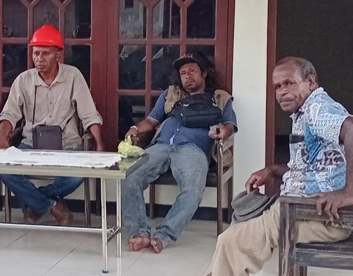 Limbah Pemakaman Di Km 10 Sorong Cemari Permukiman, Warga Desak Pemkot Bertindak Cepat
