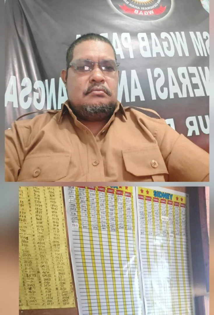 Nama “Mama Umi” Kembali Disebut, Diduga Terlibat Aktivitas Togel Di Nabire