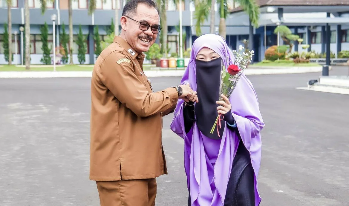 Empat Pegawai Senior Setda Ciamis Tuai Apresiasi Di Hari Kartini