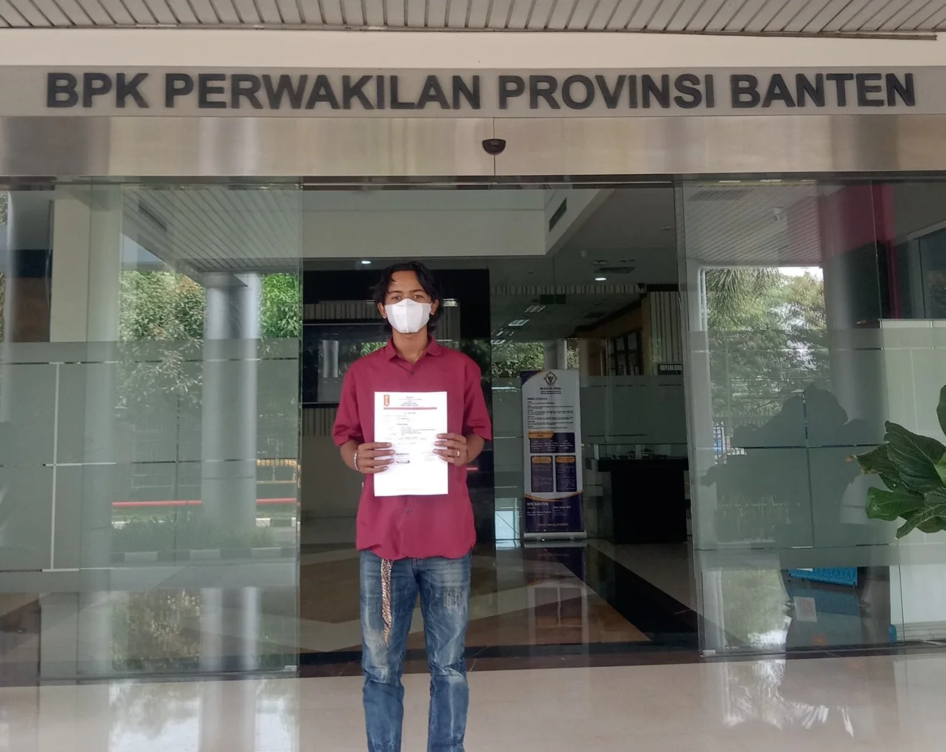 Temuan Bpk Belum Tuntas, Gamma Layangkan Audiensi Dan Ancam Turun Ke Jalan