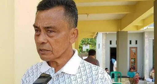 Kades Gunungsari Sadananya Hadiri Program Skrining Tuberkulosis Cegah Penularan