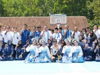 Sinergi Astra Dorong Peningkatan Fasilitas Pendidikan Di Lebak