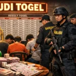 Risky Diduga Kendalikan Togel Di Supiori, Lsm Gempur Desak Polisi Segera Tangkap