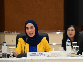 Sari Yuliati Minta Kenaikan Tiket Pesawat Tak Lebih Dari Batas Atas 13 Presen