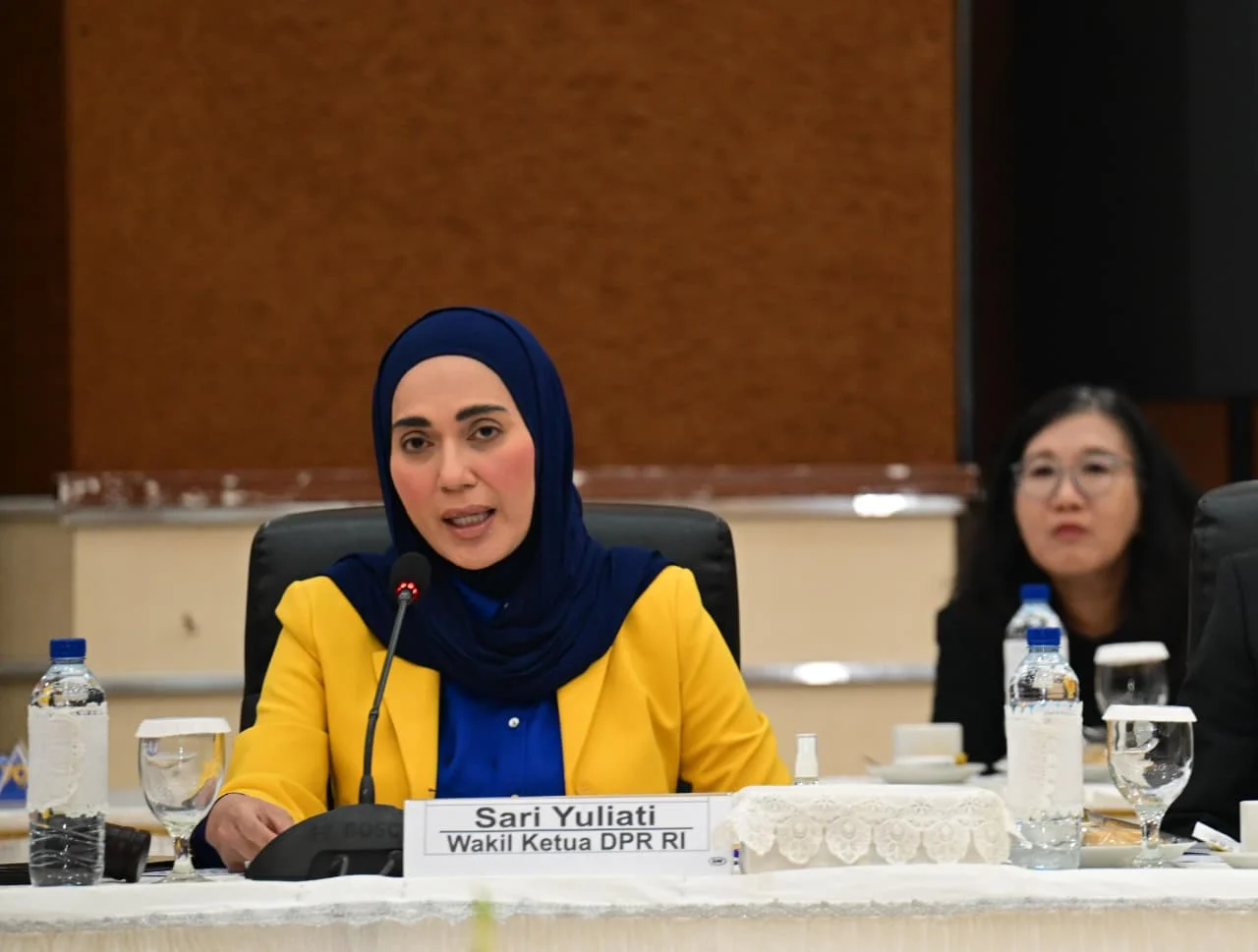 Sari Yuliati Minta Kenaikan Tiket Pesawat Tak Lebih Dari Batas Atas 13 Presen